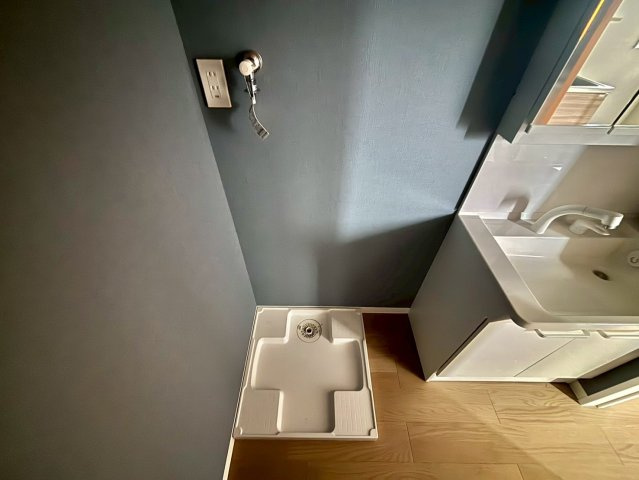 Sereno Ortの洗面所