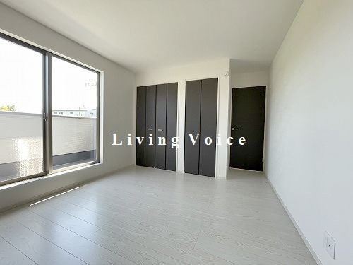 【洋室】 | 【仲介手数料０円】藤沢市石川5期　新築一戸建て　2号棟　全3棟 | 藤沢市石川5期　新築一戸建て　全3棟