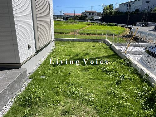 【庭】 | 【仲介手数料０円】藤沢市石川5期　新築一戸建て　2号棟　全3棟 | 藤沢市石川5期　新築一戸建て　全3棟