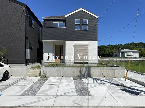 【駐車場】 | 【仲介手数料０円】藤沢市石川5期　新築一戸建て　2号棟　全3棟 | 2号棟　藤沢市石川5期　新築一戸建て　全3棟