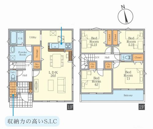【その他】 | 【仲介手数料０円】藤沢市石川5期　新築一戸建て　2号棟　全3棟 | 3号棟　藤沢市石川5期　新築一戸建て　全3棟