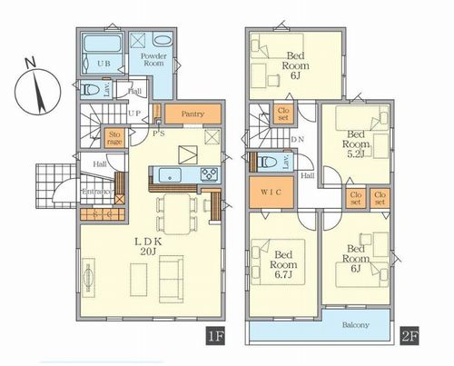 【その他】 | 【仲介手数料０円】藤沢市石川5期　新築一戸建て　2号棟　全3棟 | 1号棟　藤沢市石川5期　新築一戸建て　全3棟