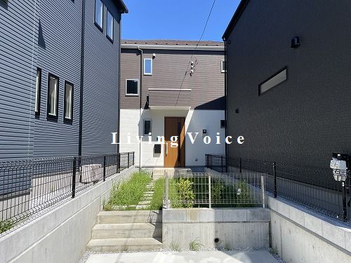 【外観】 | 【仲介手数料０円】藤沢市石川5期　新築一戸建て　2号棟　全3棟 | 1号棟　藤沢市石川5期　新築一戸建て　全3棟