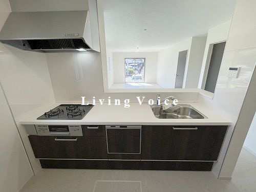 【キッチン】 | 【仲介手数料０円】藤沢市石川5期　新築一戸建て　2号棟　全3棟 | 藤沢市石川5期　新築一戸建て　全3棟