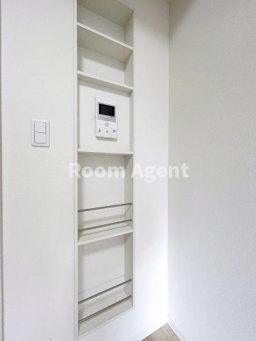 レジデンスユウキのセキュリティ