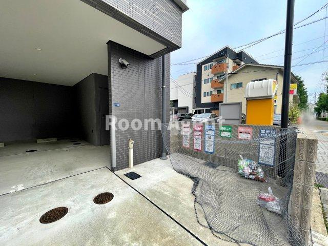 レジデンスユウキのその他