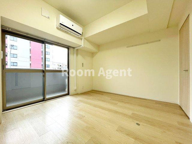 レジデンスユウキの内装