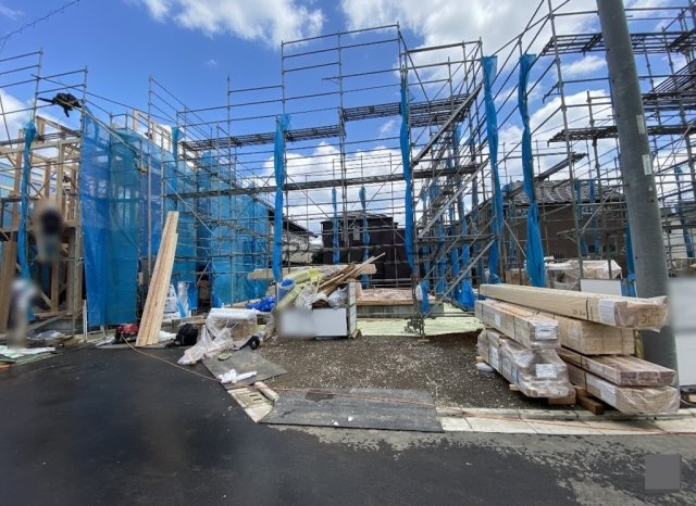 東村山市久米川町2丁目・全6棟　新築一戸建　3号棟