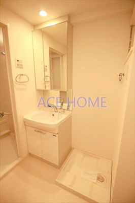 【洗面所】 | 旧：プライムアーバン北浜