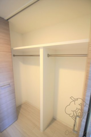 S-RESIDENCE三国WESTの収納
