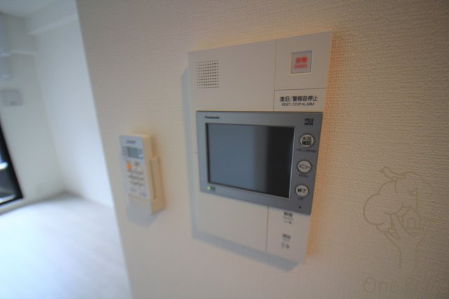 S-RESIDENCE三国WESTの設備