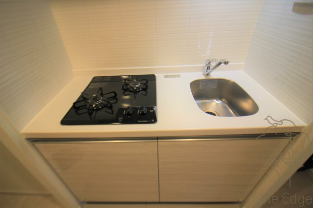 S-RESIDENCE三国WESTのキッチン
