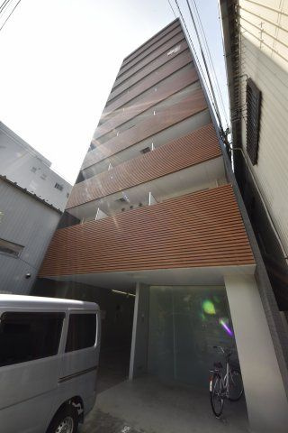フェリス北堀江