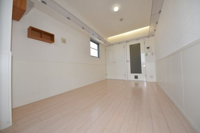 フェリス北堀江の寝室