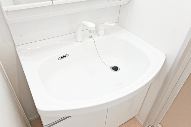 サヴォイ ル・カサブランカ　6階の独立洗面台|別号室のものです。現状優先になります。