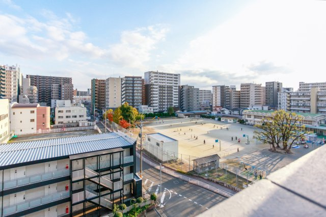 サヴォイ ル・カサブランカ　6階の展望|別号室のものです。現状優先になります。