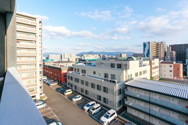 サヴォイ ル・カサブランカ　6階の展望|別号室のものです。現状優先になります。