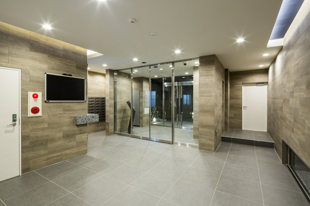 サヴォイ ル・カサブランカ　6階のロビー