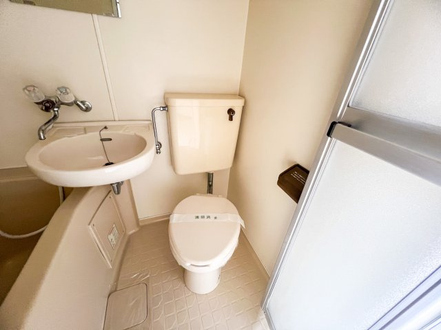 メゾン杉本のトイレ