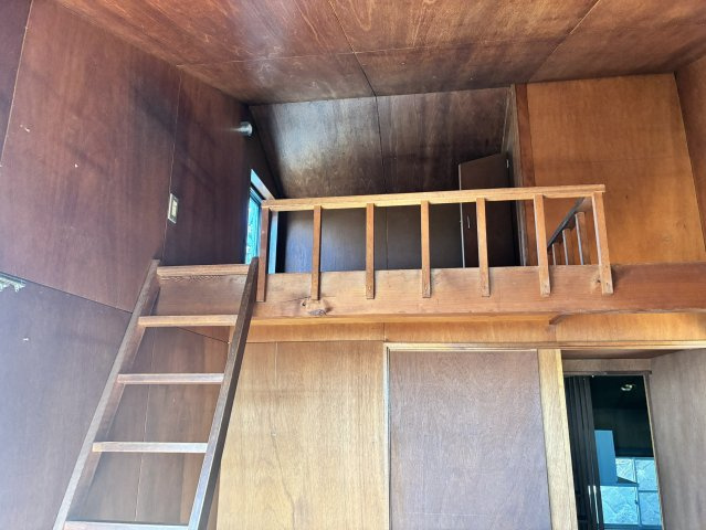 海見え！吹抜けでモダンな中古戸建のその他|ロフト