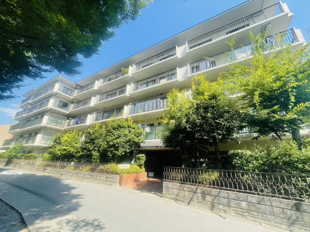 嵯峨スカイハイツ