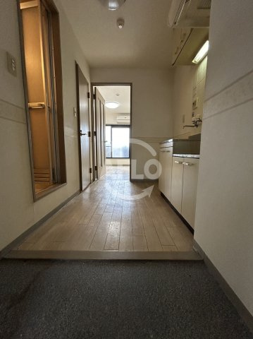 グラヴィール鶴和の玄関|グラヴィール鶴和　玄関