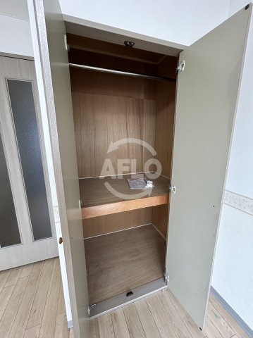 グラヴィール鶴和の収納|グラヴィール鶴和　収納