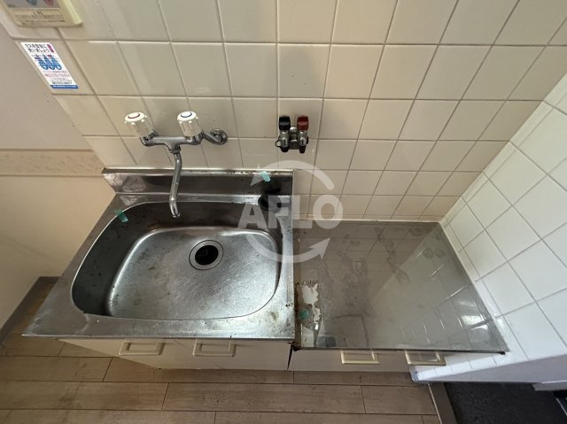 グラヴィール鶴和のキッチン|グラヴィール鶴和　キッチン