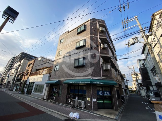 グラヴィール鶴和の外観|グラヴィール鶴和　外観