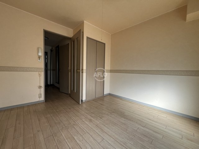 グラヴィール鶴和の寝室|グラヴィール鶴和　寝室