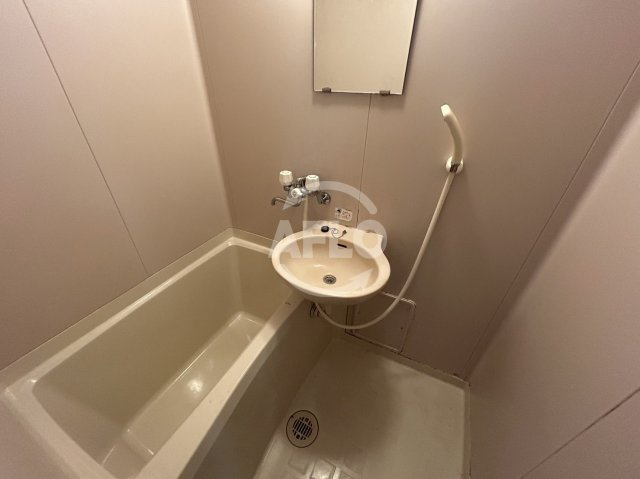 グラヴィール鶴和の浴室|グラヴィール鶴和　浴室