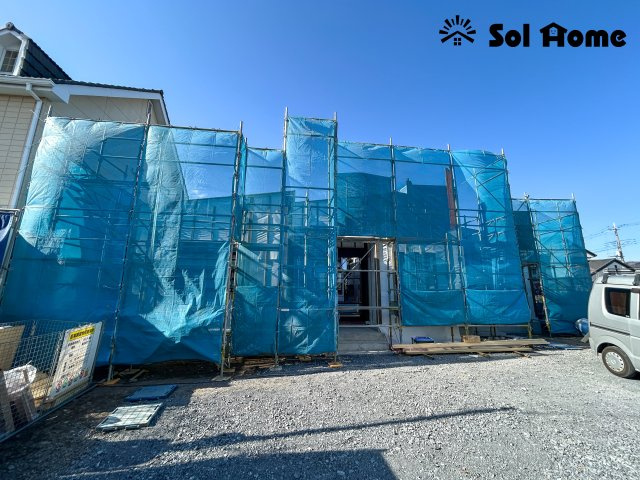 前橋市荒牧町　新築住宅全1区画