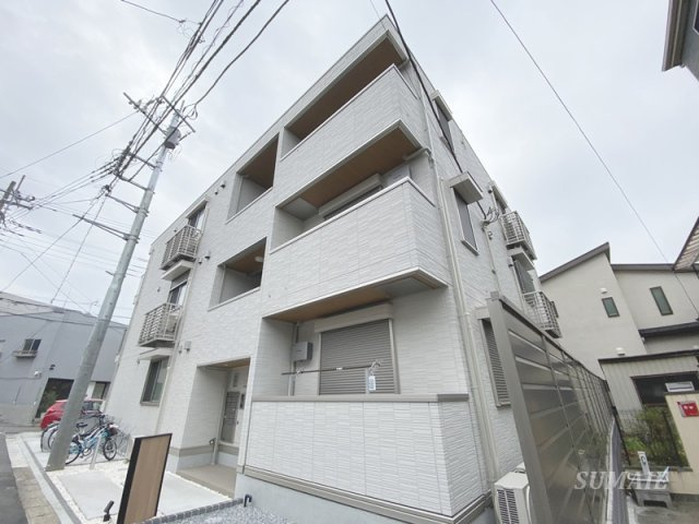 ノーブルラフィネ上木崎の外観|外観です☆