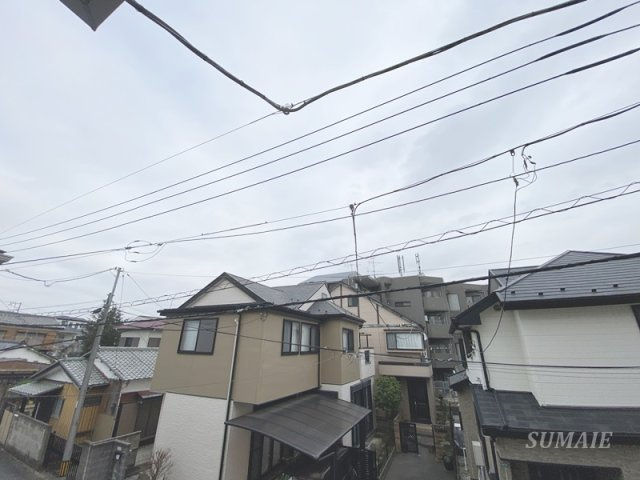 ノーブルラフィネ上木崎の展望|お部屋からの景色です☆