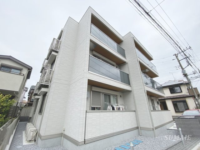 ノーブルラフィネ上木崎の外観|外観です☆