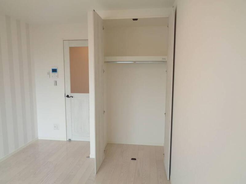 アザーレ・バモス新百合の収納