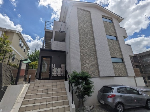 アザーレ・バモス新百合のその他共用部分