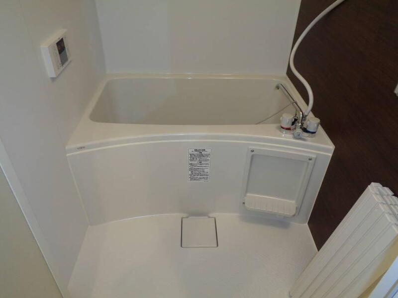 アザーレ・バモス新百合の浴室