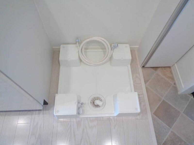 アザーレ・バモス新百合の設備