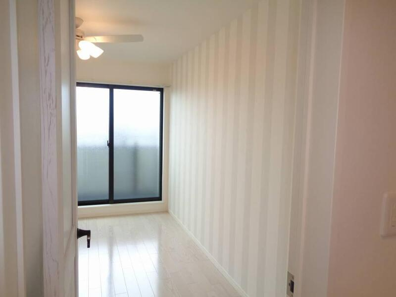 アザーレ・バモス新百合の寝室