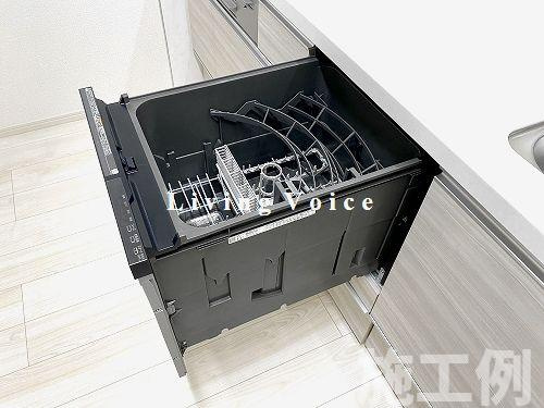 【キッチン】 | 【仲介手数料０円】小田原市栢山　新築一戸建て　全27区画 | 小田原市栢山　新築一戸建て　