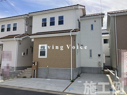 【外観】 | 【仲介手数料０円】小田原市栢山　新築一戸建て　全27区画 | 小田原市栢山　新築一戸建て