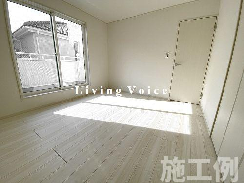 【洋室】 | 【仲介手数料０円】小田原市栢山　新築一戸建て　全27区画 | 小田原市栢山　新築一戸建て　