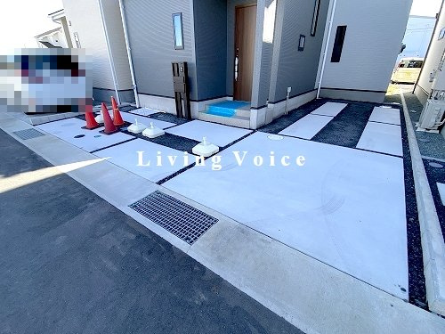 【居間・リビング】 | 【仲介手数料０円】小田原市栢山　新築一戸建て　全27区画 | 小田原市栢山　新築一戸建て　