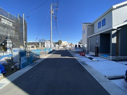 【居間・リビング】 | 【仲介手数料０円】小田原市栢山　新築一戸建て　全27区画 | 小田原市栢山　新築一戸建て　