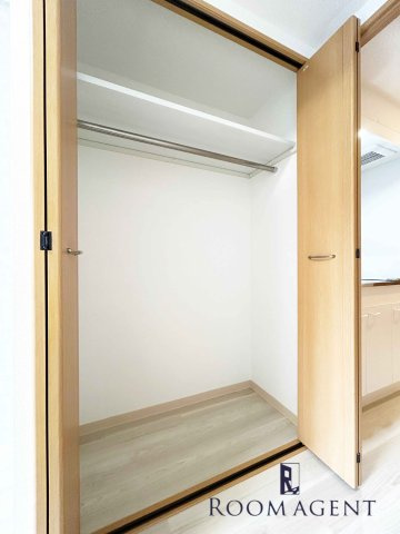 グランカーサ千代田の収納