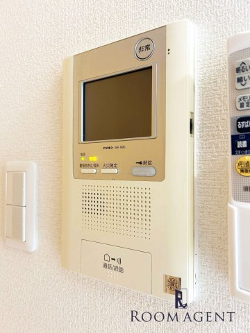 グランカーサ千代田のセキュリティ