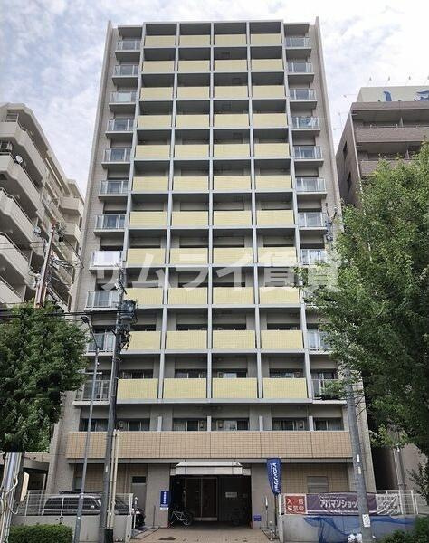 グランカーサ千代田の外観