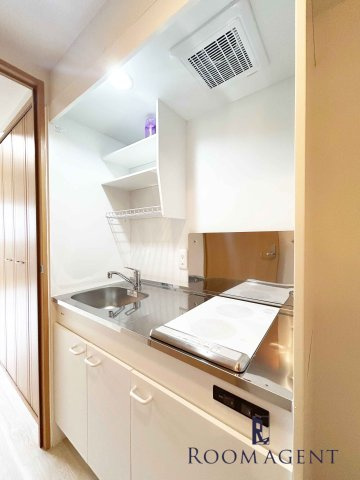 グランカーサ千代田のキッチン