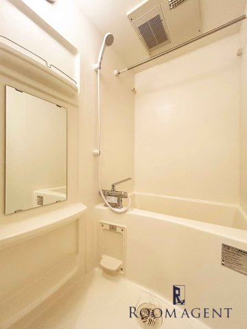 グランカーサ千代田の浴室